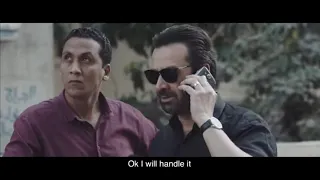 مسلسل الاختيار 2 الحلقه الاولي شاهد قبل الحذف 