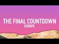 Download Lagu Europe - The Final Countdown (Lyrics)
