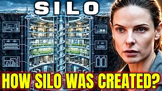 Silo Anatomy Explained - How Does This Underground Megastructure Control Every Life Inside?