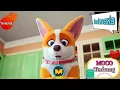 Download Lagu Hidup bersama MOCO: Tingkah Lucu Anjing Terbang! 🏠🐕 Musim 2 Episode 16-30