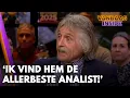 Lagu Johan Derksen over voetbalanalist: 'Iedereen heeft een hekel aan hem, ik vind hem de allerbeste!'