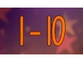 Counting In Spanish 1-10 Jack Hartmann