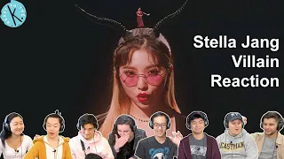 classical u0026 jazz musicians react stella jang villain 