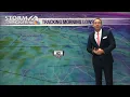 Afternoon temperatures will return to the 70 s this week