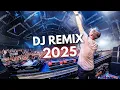 Download Lagu DJ Remix Club 2025 | Techno \u0026 EDM Remixes 2025 - Techno Party Mix 2025