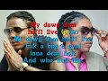 Vybz Kartel X Masicka Infrared Lyrics