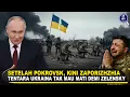 TENTARA UKRAINA TAK MAU LAGI MATI DEMI ZELENSKY! Fakta Garis Depan Zaporizhzhia yang Terancam Jatuh