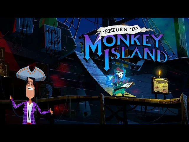 Return of Monkey Island Trailer | Gamescom ONL 2022