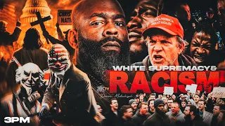 WHITE SUPREMACY RACISM