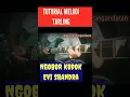 Download Lagu tutorial melodi gitar | tarling | evi shandra, cek selengkapnya di deskripsi ya #shorts
