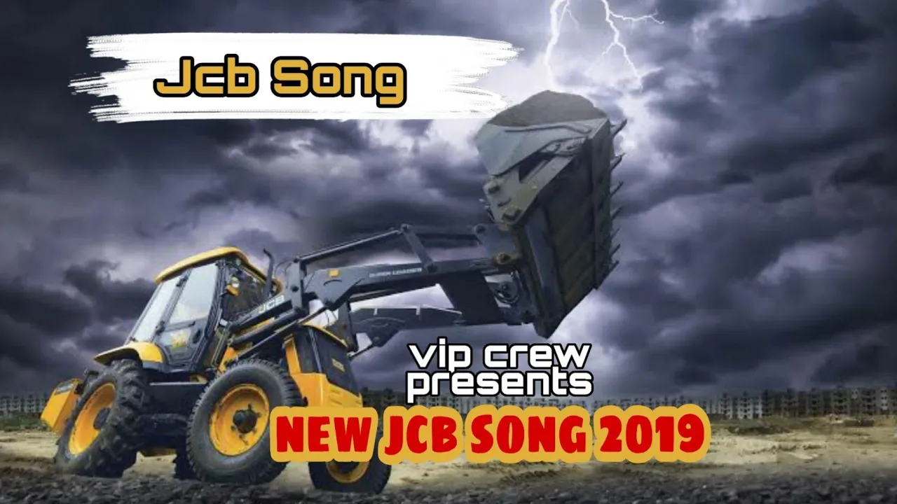 VIP CREW | JCB TRAP | JCB Song  | New JCB Song 2019 |JCB Ki Khudai