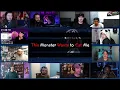 This Monster Wants to Eat Me Opening Reaction Mashup