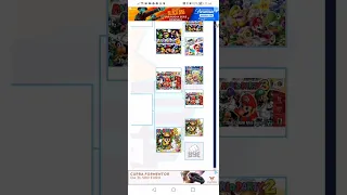 Bracketfight Mario Party