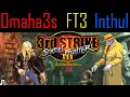 Download Lagu Street Fighter III: Third Strike - Omaha3s [Remy/Alex] vs Inthul [Q] (Fightcade FT3)