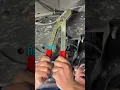 Parking Brake Cable Pliers Time Saver Tools