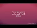 JT - Sideways (Lyrics)