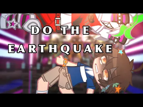 Download MP3 Do The Earthquake || Remy + Gregory || FNaF || MY AU