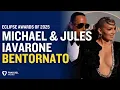 Michael Jules Iavarone on Champion Male Sprinter Finalist BENTORNATO
