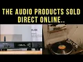 Download Lagu Audio Products Sold Directly From The Manufacturer!