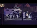Suspect arrested following a standoff in Springfield Mo