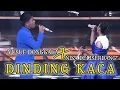 Download Lagu YUSUF FEAT NISA - DINDING KACA | LIRIK LAGU | D'ACADEMY 7| INDOSIAR