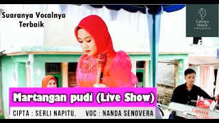 Download Live Show | Martangan Pudi | Nanda Senovera | Suaranya Terbaik !! MP3