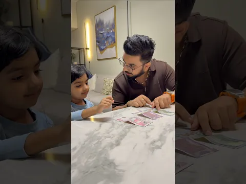 Teaching My #Daughter About #Money 💰