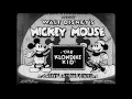 Download Lagu Mickey Mouse – The Klondike Kid (1932) – United Artists titles reconstructed, with original theme