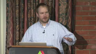 Python for High Performance Computing William Scullin Argonne National Laboratory