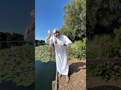 عملت أطيب تتبيلة للسمك الصيفي؟!
