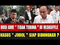 Download Lagu BUDI ARIE TIDAK TERIMA DI RESHUFFLE, KASUS JUDOL SIAP DIBONGKAR !?.
