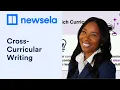 How to Teach Cross-Curricular Writing with Newsela Writing
