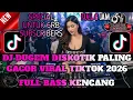 DJ DUGEM DISKOTIK NONSTOP 6 JAM SPECIAL UNTUK 6RB SUBSCRIBERS FULL BASS KENCANG TERBARU VIRAL TIKTOK