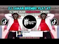 DJ SAMAN BREMBO PLAT KT SOUND Madara Dusal - DJ INDONESIA 🇮🇩 VIRAL TIKTOK TERBARU 2024