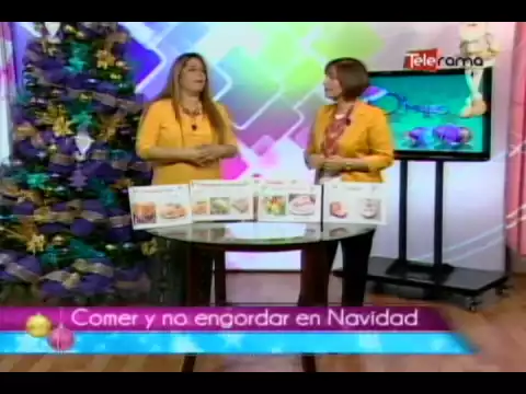 Comer y no engordar en navidad