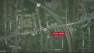 Fatal Crash in Ashtabula 2018