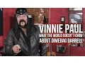 Vinnie Paul What the World Doesn t Know About Dimebag Darrell