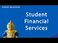Student Financial Services