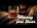 Lagu Slow Groove Whiskey Blues | Soulful Melancholic Guitar for Relaxation, Reflection \u0026 Late-Night Vibes