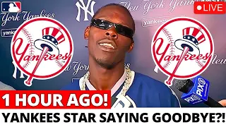 YANKEES TRADING A 21 MILLION 2-TIME ALL-STAR IS HE LEAVING NEW YORK YANKEES NEWS