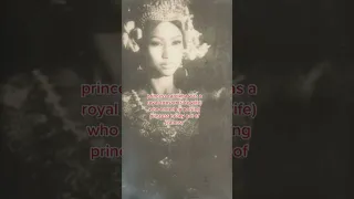 Is Nicki Minaj Secretly The Reincarnated Cambodian Thai Princess Neaky Minajhida 