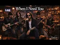 When I Need You – Leo Sayer | Late Night Blues Rock Cover 