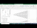 American Call Option estimation using Trinomial Lattices implemented in Google Colab with C