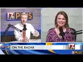 ON THE RADAR NC WEATHER SHOW JUNE 5 2025 CBS 17 PLUS