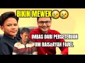 Download Lagu Bikin mewekk😢‼️dampak dari perseteruan om rais\u0026ayah farel//semangat mas farel MP3