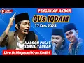 Lagu 📡GUS IQDAM \u0026 HADROH PUSAT‼️17 DESEMBER 2025 MOJOSARI KRAS