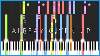 BGH Music - Already Given Up (2026)