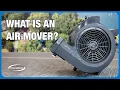 Air Movers Explained What They Do How to Use Them for Fast Drying