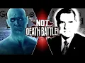 Doctor Manhattan VS Richard Nixon Watchmen VS Nixonverse NOT-Death Battle