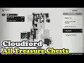 Honkai Star Rail Cloudford All Treasure Chest Locations Chests Warp Trotter